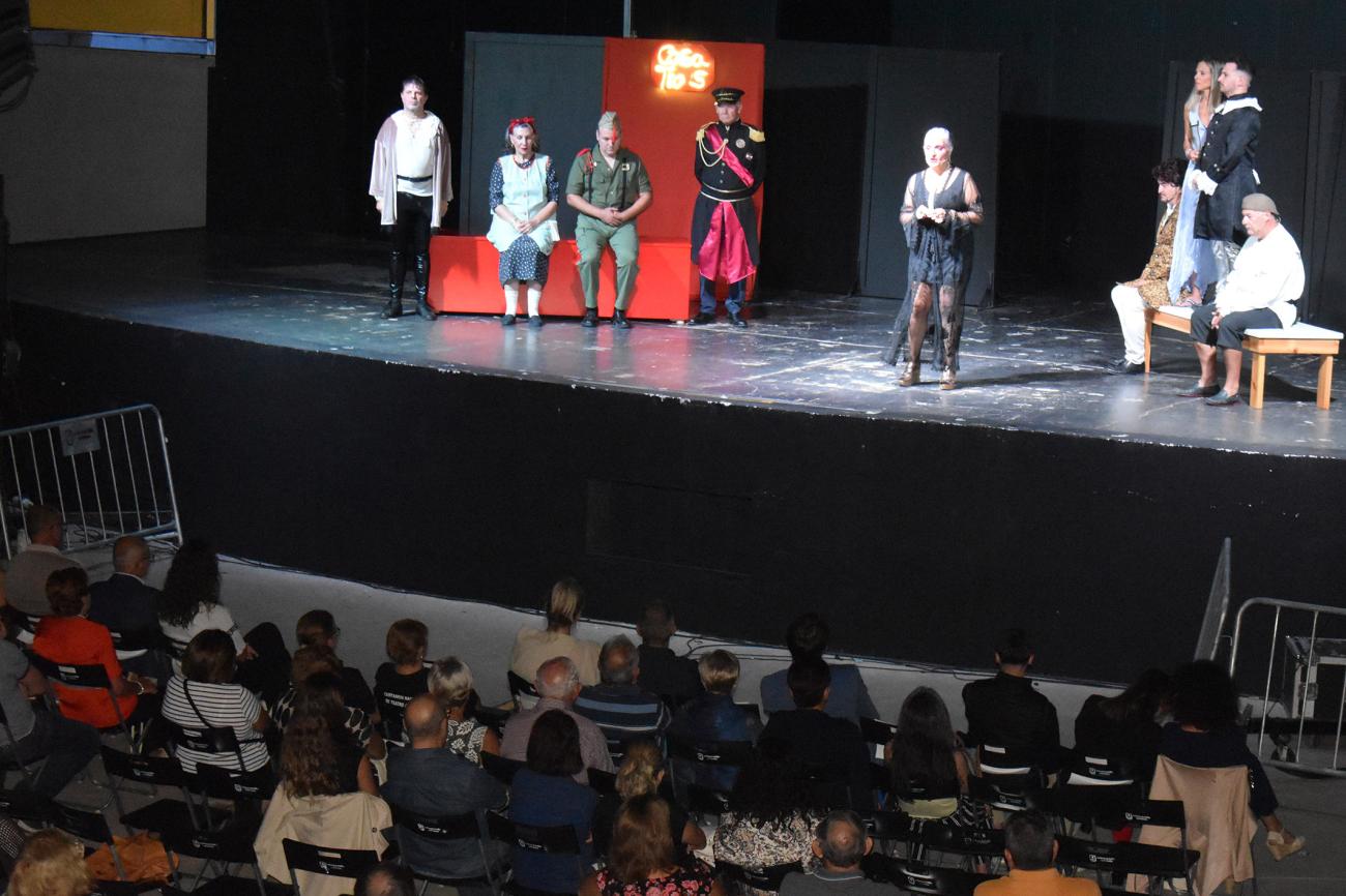 Cancelado el XIV Certamen de Teatro Amateur “Juan Baño”