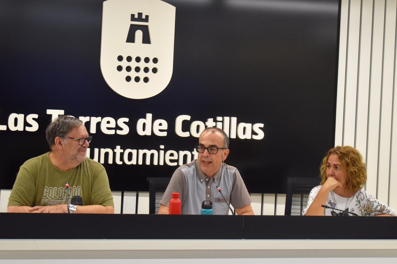 Un encuentro con el escritor Federico Montalbán López para conocer su obra “Mari contra la pobreza”